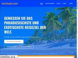 Sites similar to inurlaub.com