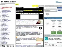 Sites similar to inusanews.com