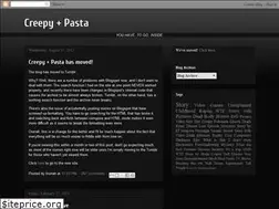 Sites similar to inuscreepystuff.blogspot.com