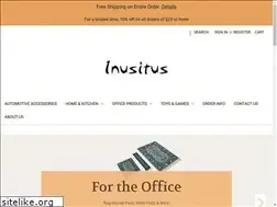 Sites similar to inusitus.com