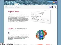 Sites similar to inutech.de