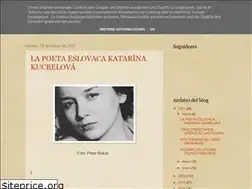 Sites similar to inutilesmisterios.blogspot.com