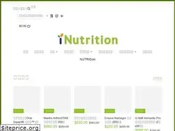 Sites similar to inutritionhk.com