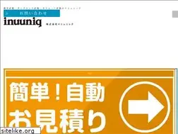 Sites similar to inuuniq.co.jp