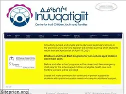Sites similar to inuuqatigiit.ca