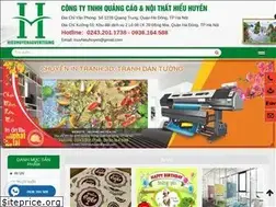 Sites similar to inuvhieuhuyen.vn