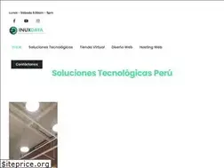Sites similar to inuxdata.com