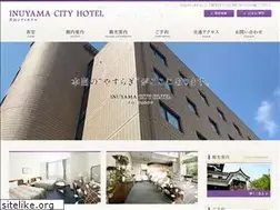 Sites similar to inuyama-hotel.co.jp