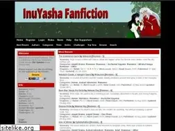 Sites similar to inuyasha-fanfiction.com