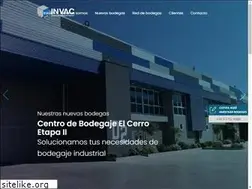 Sites similar to invac.cl