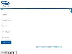 Sites similar to invacare.be