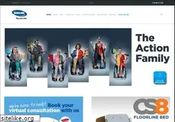Sites similar to invacare.com.au