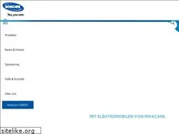 Sites similar to invacare.de