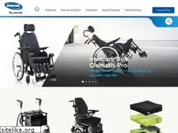 Sites similar to invacare.es