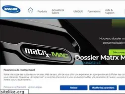 Sites similar to invacare.fr