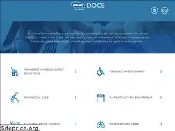 Sites similar to invacaredocs.com