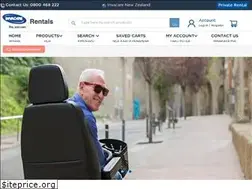 Sites similar to invacarerentals.co.nz
