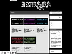Sites similar to invadarecords.bigcartel.com