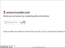 Sites similar to invader.net