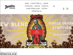 Sites similar to invadercoffee.com
