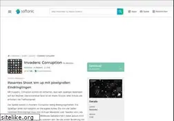 Sites similar to invaders-corruption.softonic.de