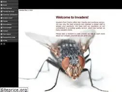 Sites similar to invaders.ae