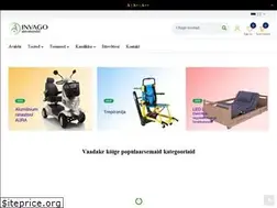 Sites similar to invago.ee