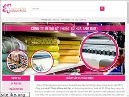 Sites similar to invaihoaanhdao.com