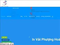 Sites similar to invaiphuonghoang.com