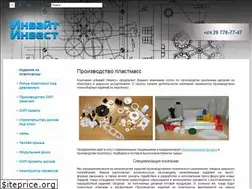 Sites similar to invait.by