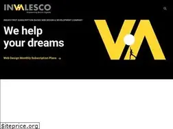 Sites similar to invalesco.com
