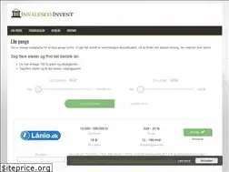 Sites similar to invalescoinvest.dk