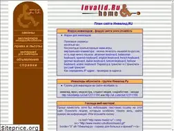 Sites similar to invalid.ru