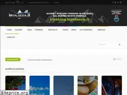 Sites similar to invalsesia.it