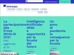 Sites similar to invalsiopen.it