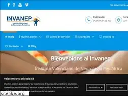 Sites similar to invanep.com