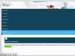 Sites similar to invantive.com