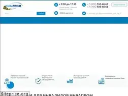 Sites similar to invaprom.ru