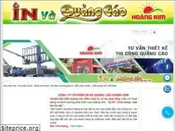 Sites similar to invaquangcaochuyennghiep.com