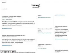Sites similar to invarg.com