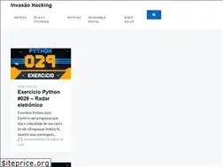 Sites similar to invasaohacking.com