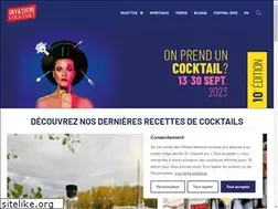 Sites similar to invasioncocktail.com
