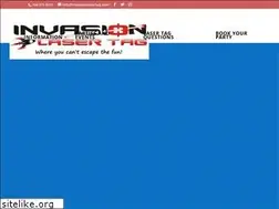 Sites similar to invasionlasertag.com
