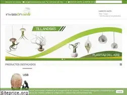 Sites similar to invasionverde.com