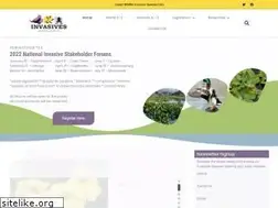 Sites similar to invasives.org.za