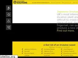 Sites similar to invasiveweedsolutions.co.uk
