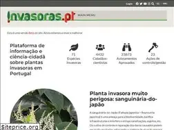 Sites similar to invasoras.pt