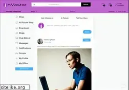 Sites similar to invastor.com