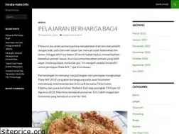 Sites similar to invata-mate.info
