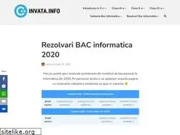 Sites similar to invata.info